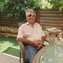 משה, 77 , פתח תקווה, ישראל
