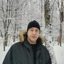Vladimir, בן  66 רוסיה, מוסקבה,