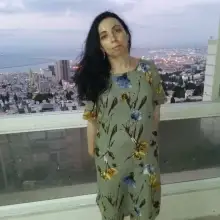 Naomi, 55 , ישראל, חיפה