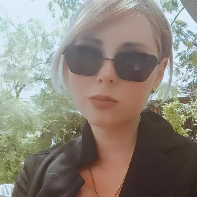 Anastasiya, 35