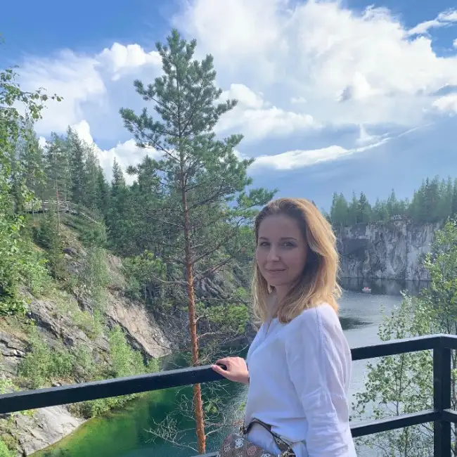 Anastasiya, 40